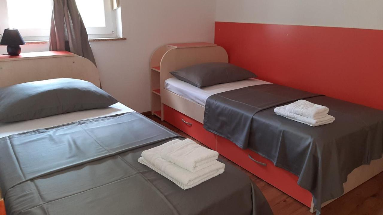 Apartment "Marin" Trogir Exteriör bild