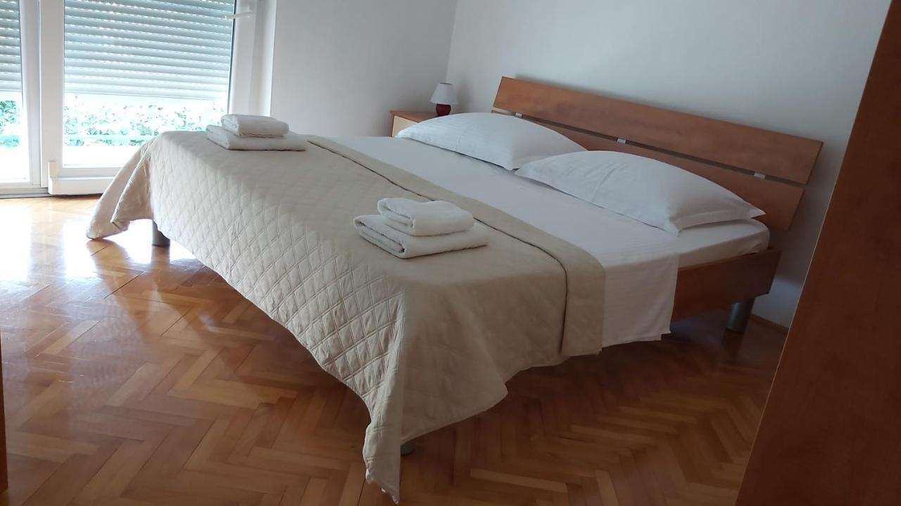 Apartment "Marin" Trogir Exteriör bild