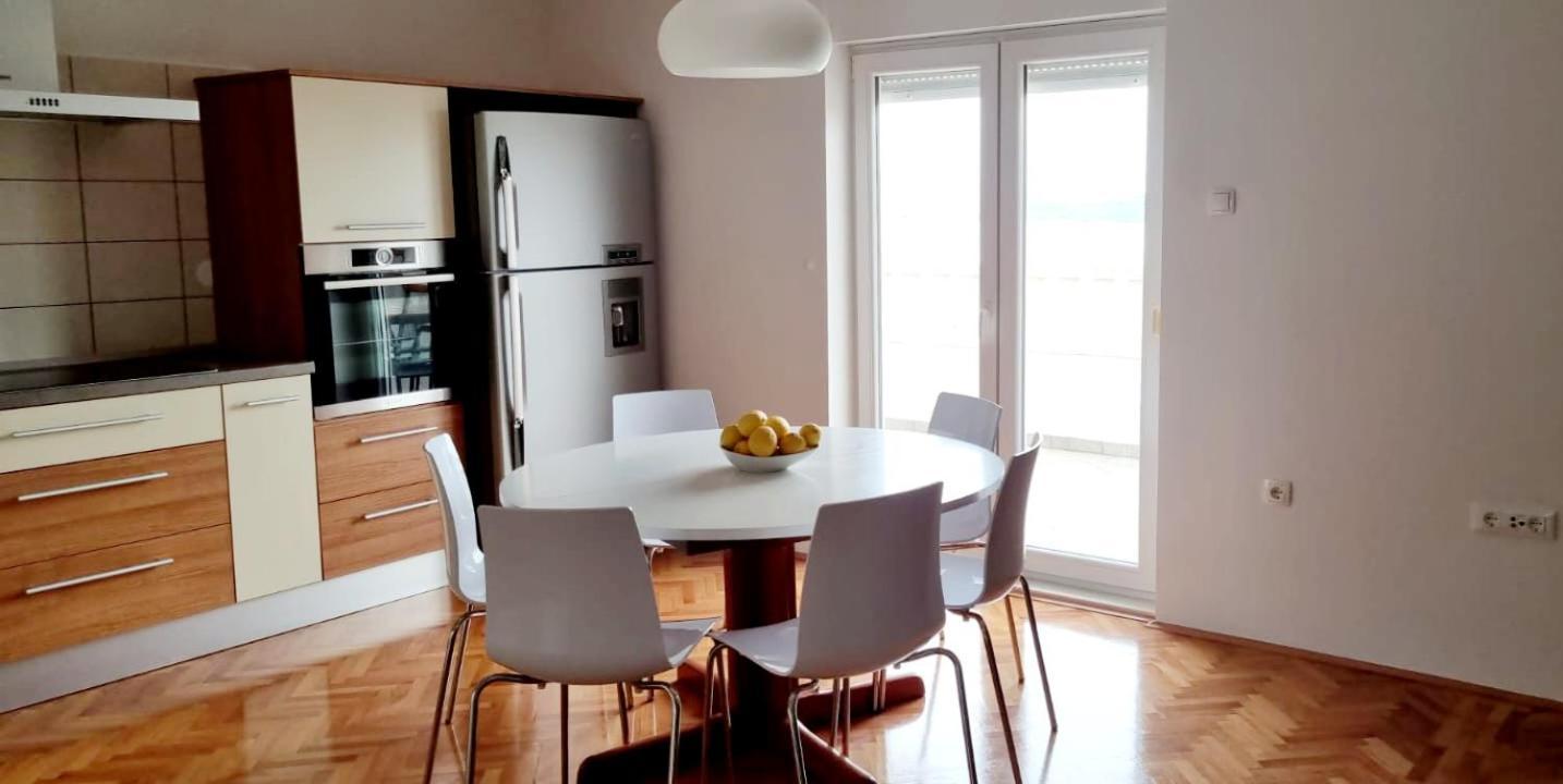 Apartment "Marin" Trogir Exteriör bild