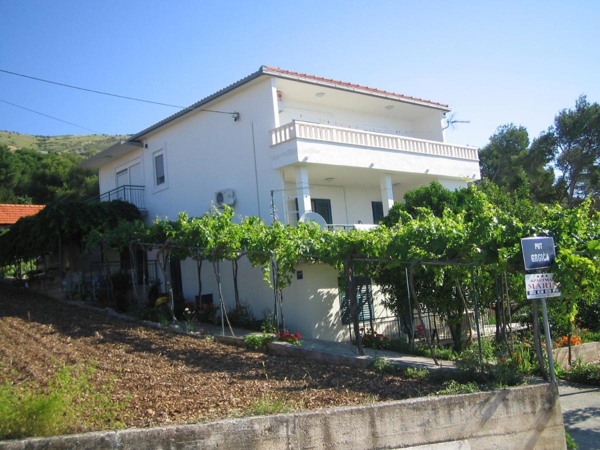 Apartment "Marin" Trogir Exteriör bild