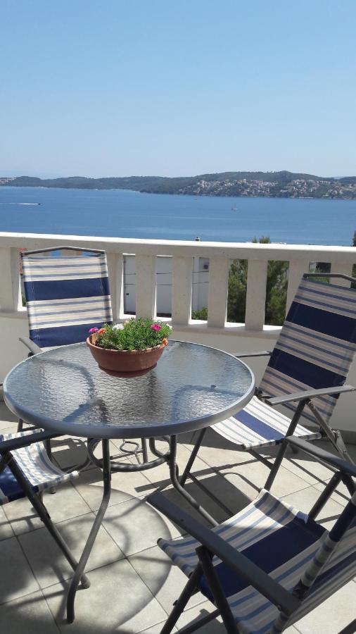 Apartment "Marin" Trogir Exteriör bild