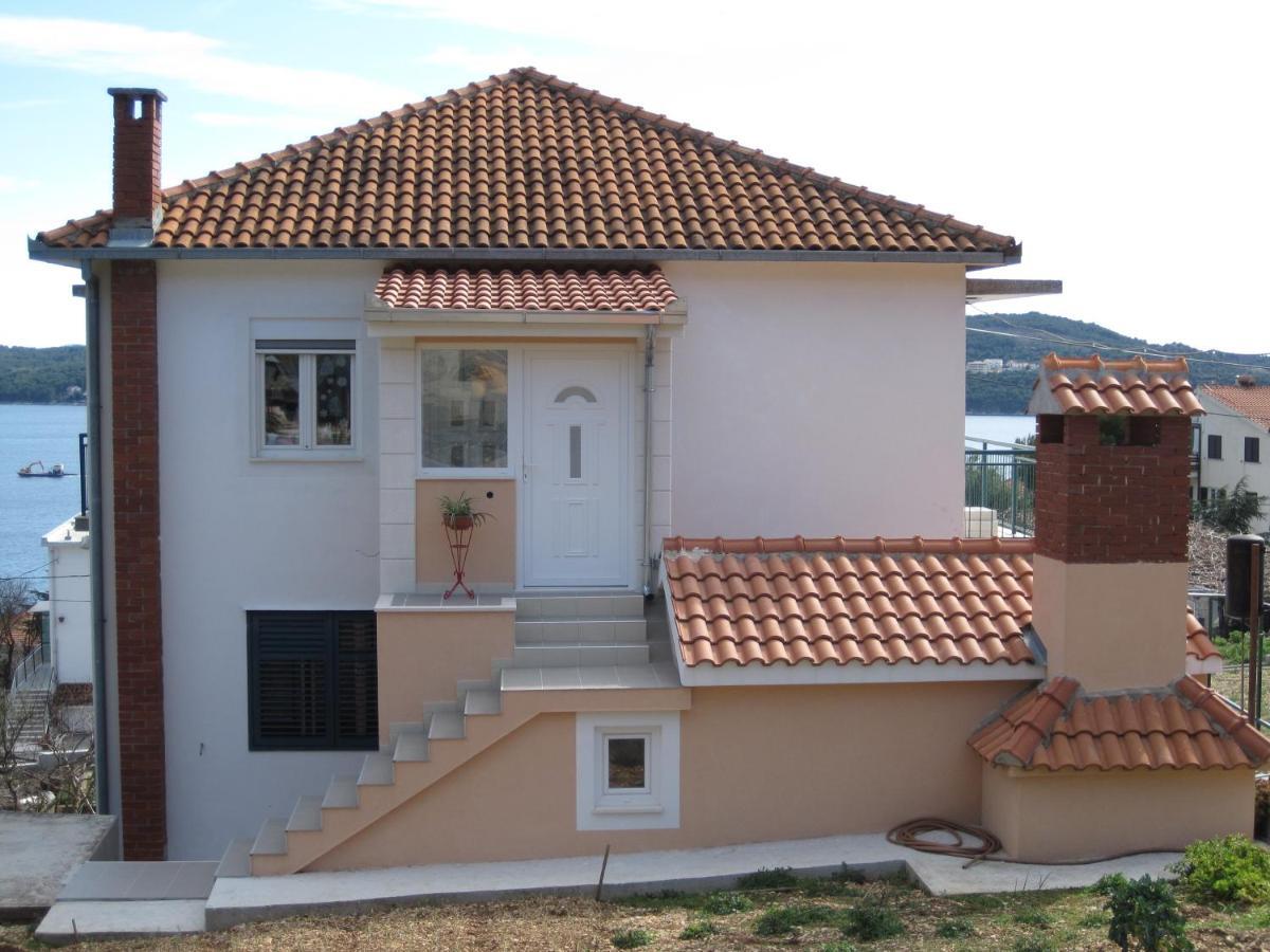 Apartment "Marin" Trogir Exteriör bild