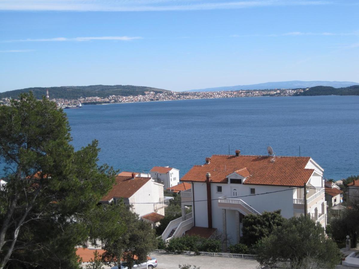 Apartment "Marin" Trogir Exteriör bild